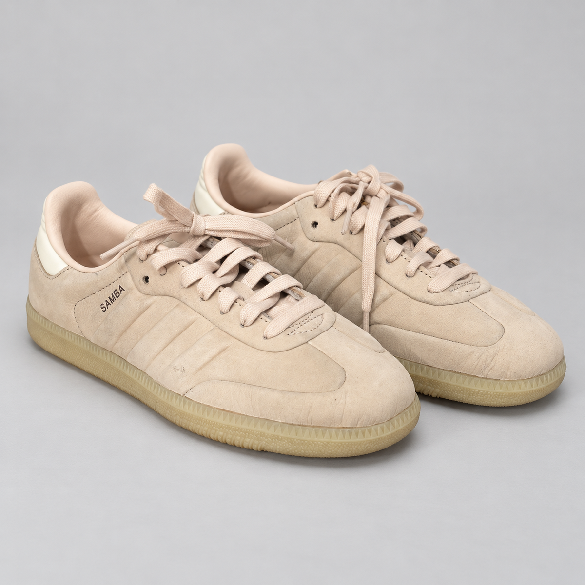 Adidas Samba Beige