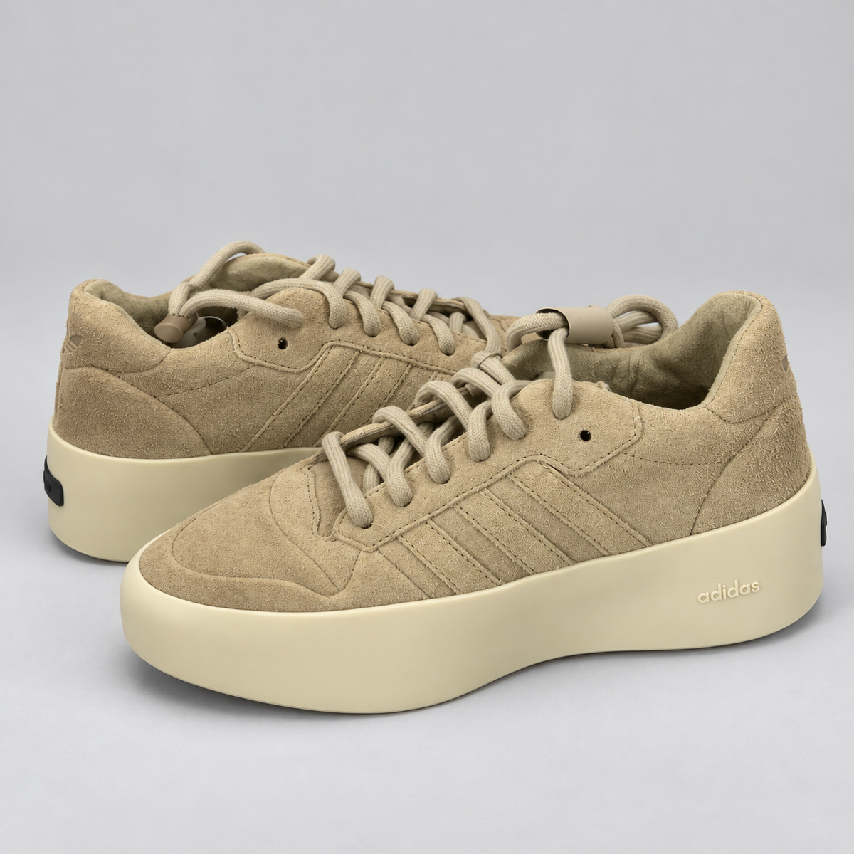 Adidas × Fear of God Beige