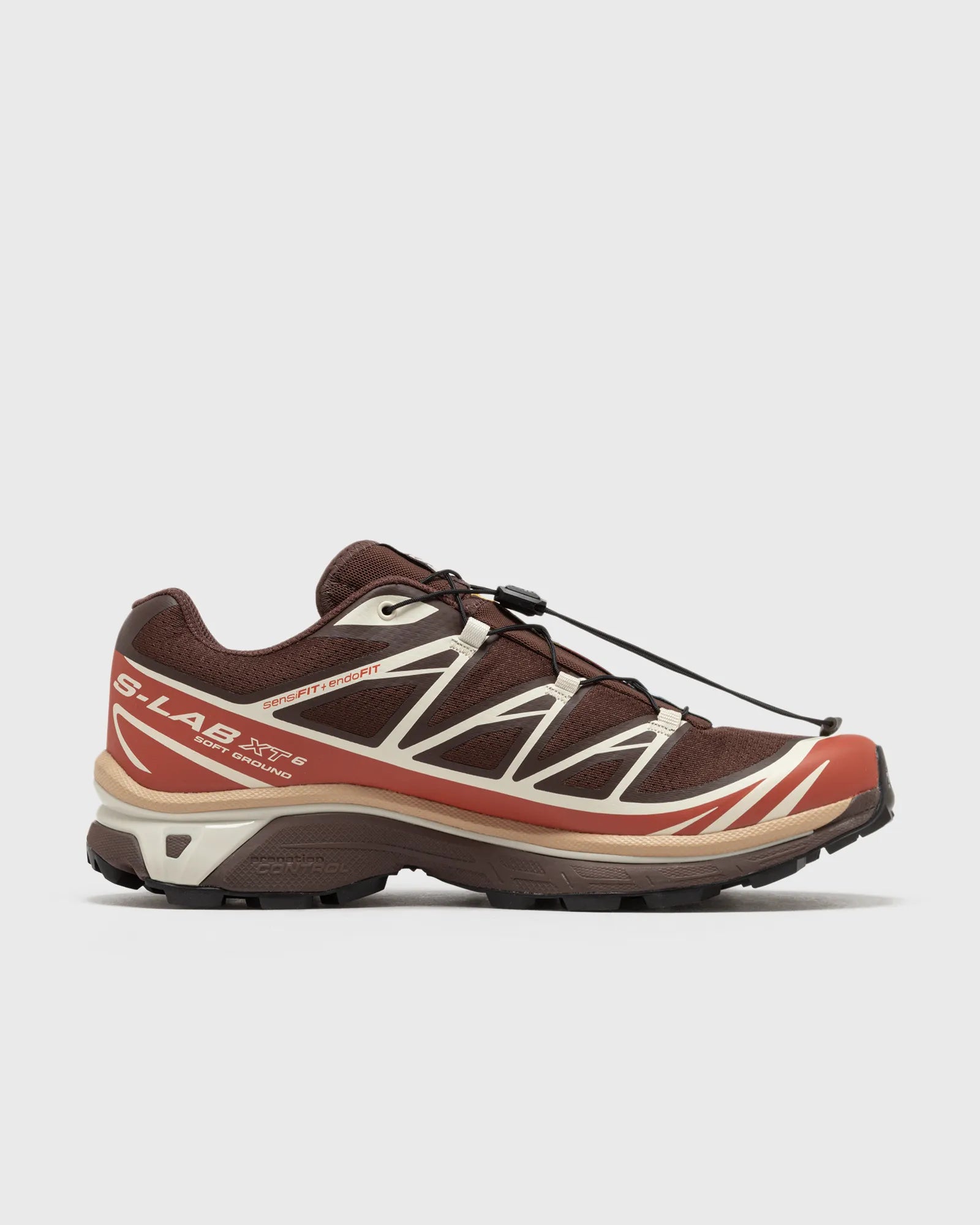 Salomon XT-6 – Roasted Clay / Burnt Ochre / Almond Milk