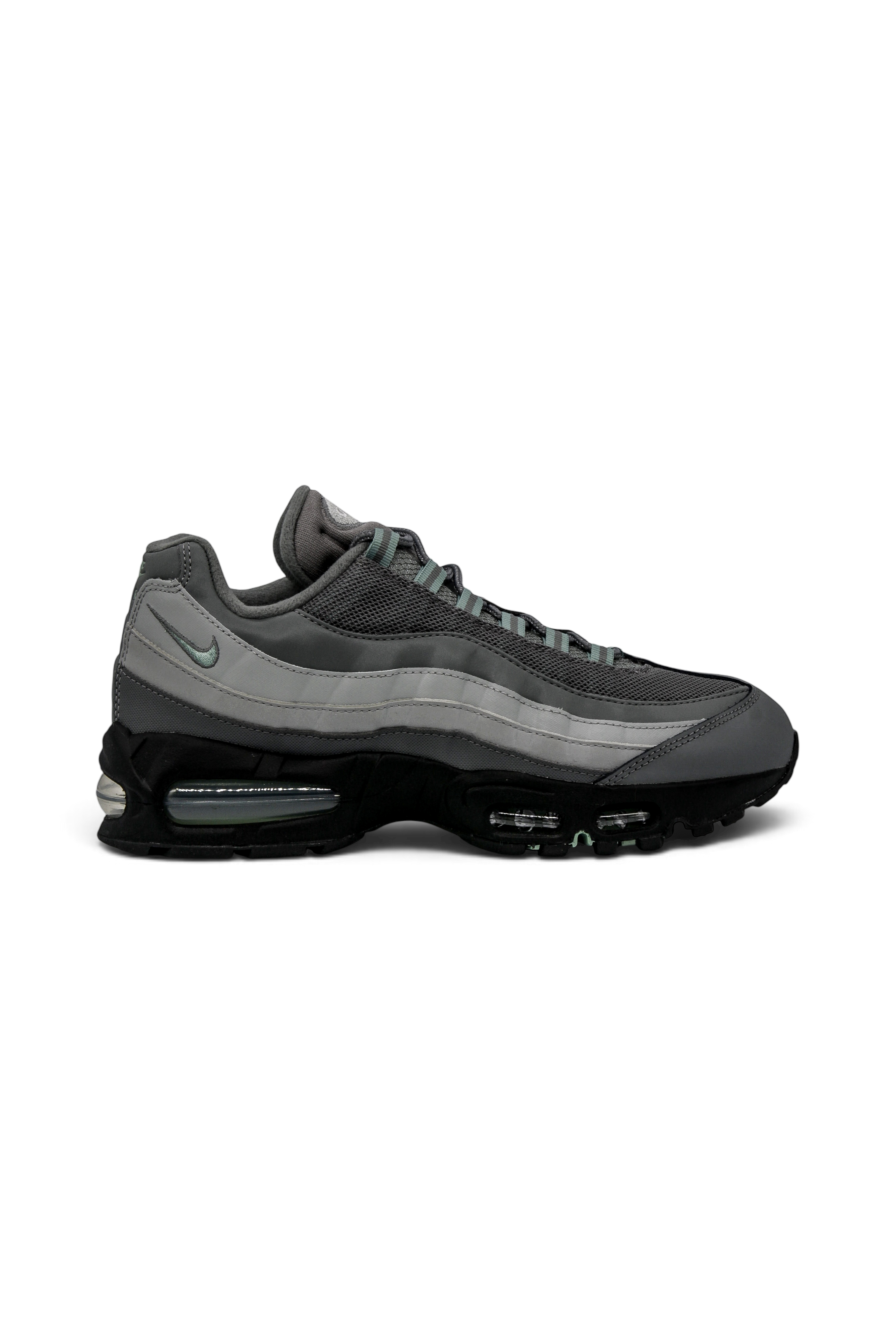Nike Air Max 95 Big Bubble Smoke Grey Cannon