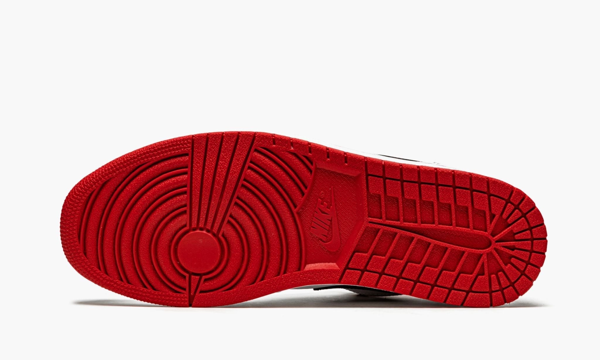 Air Jordan 1 Low White University Red
