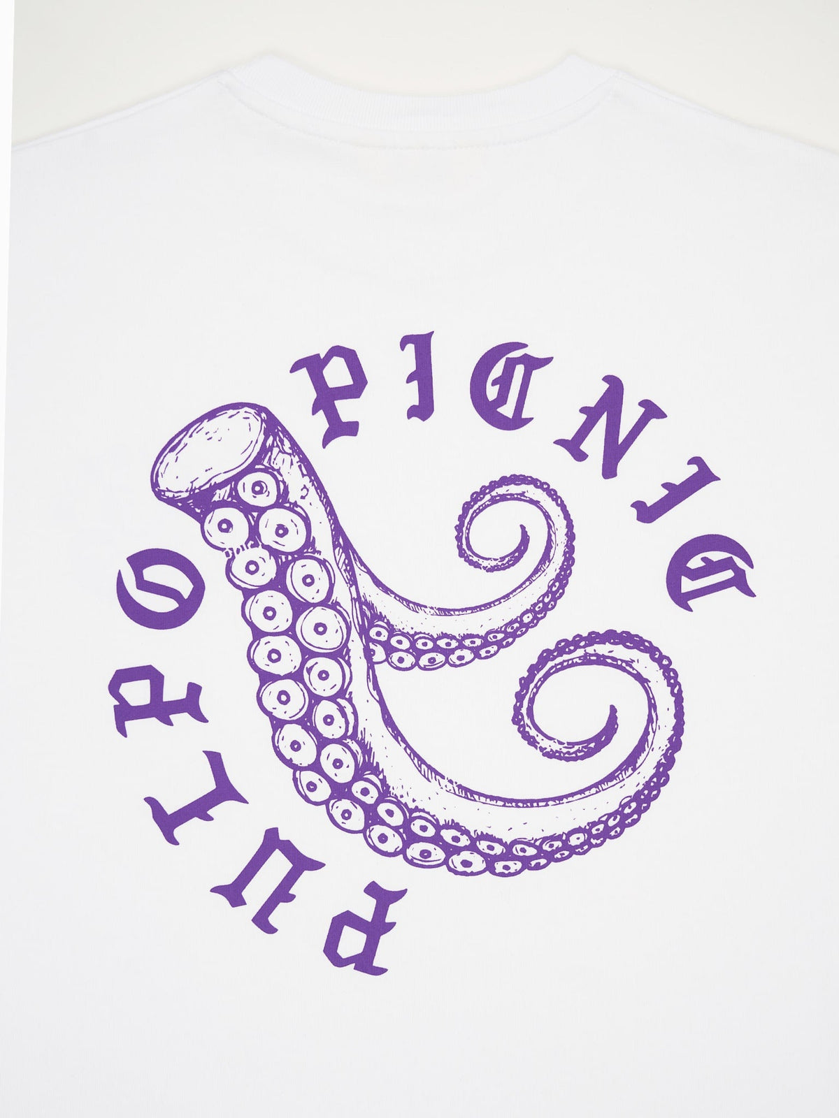Broke - Pulpo White