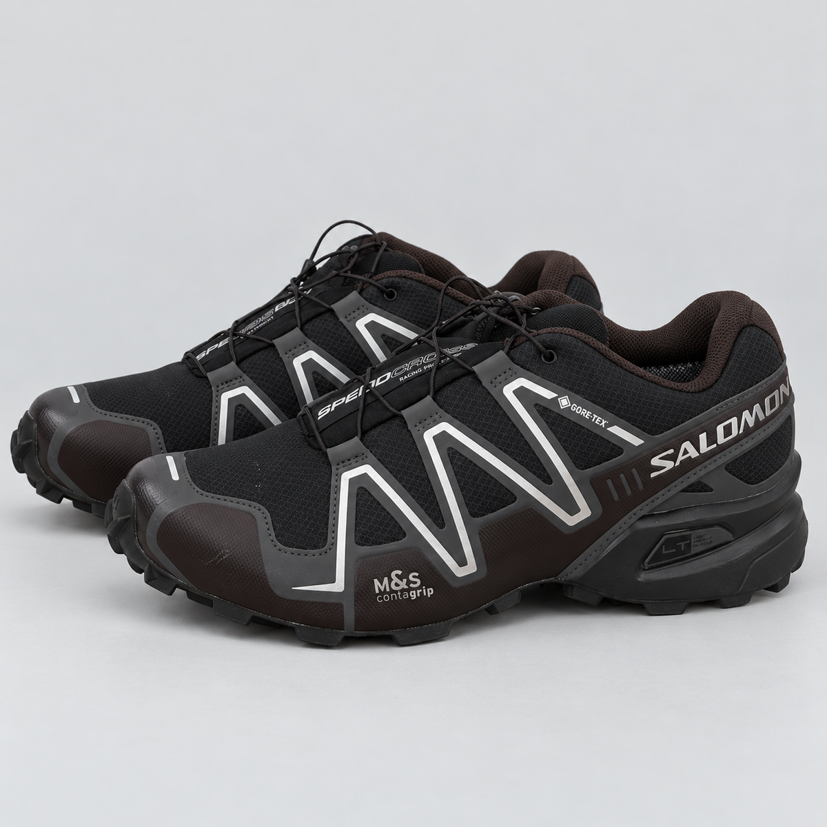 Salomon Speedcross 3 GTX Svart bild 3