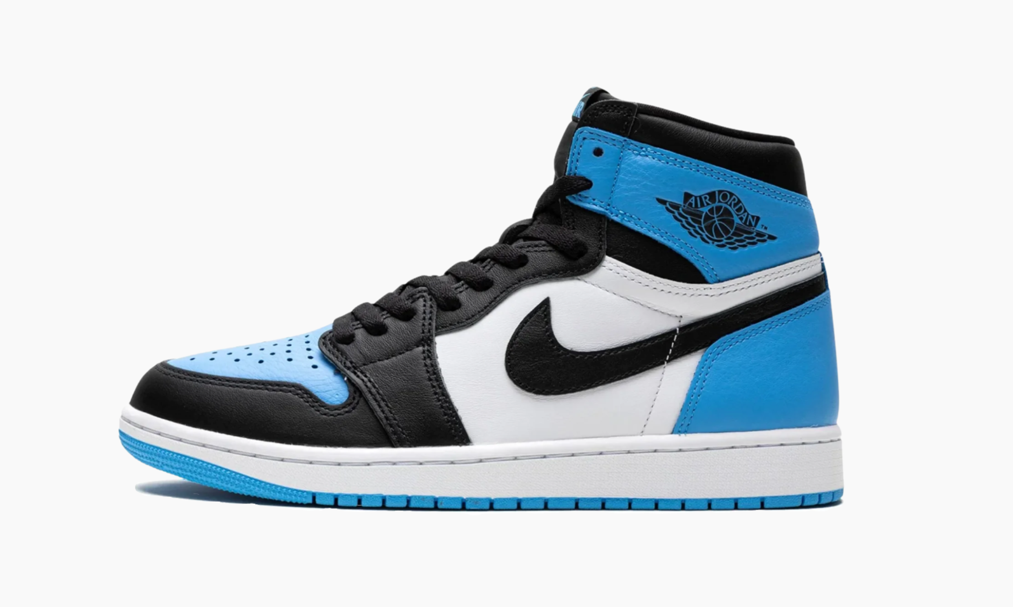 Air Jordan 1 Retro High OG UNC Toe