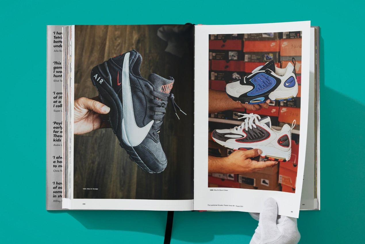När sneakers gick från produkt till kultur