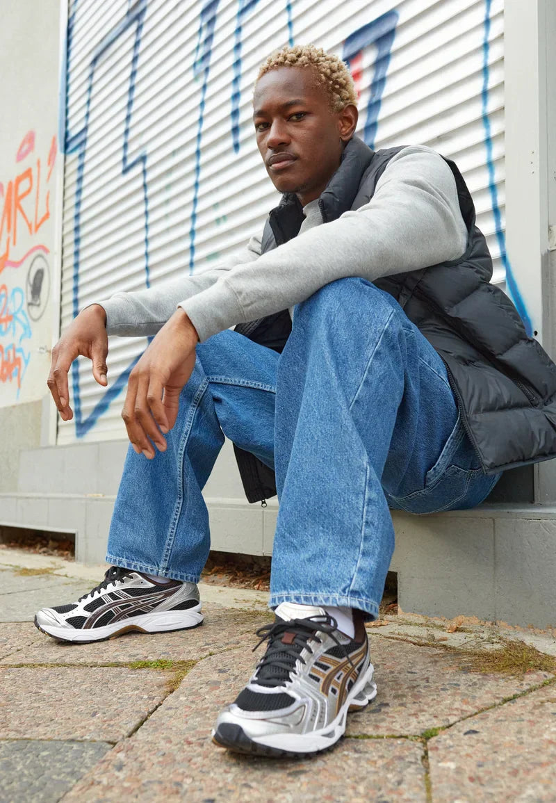 Asics funktion som blev stil