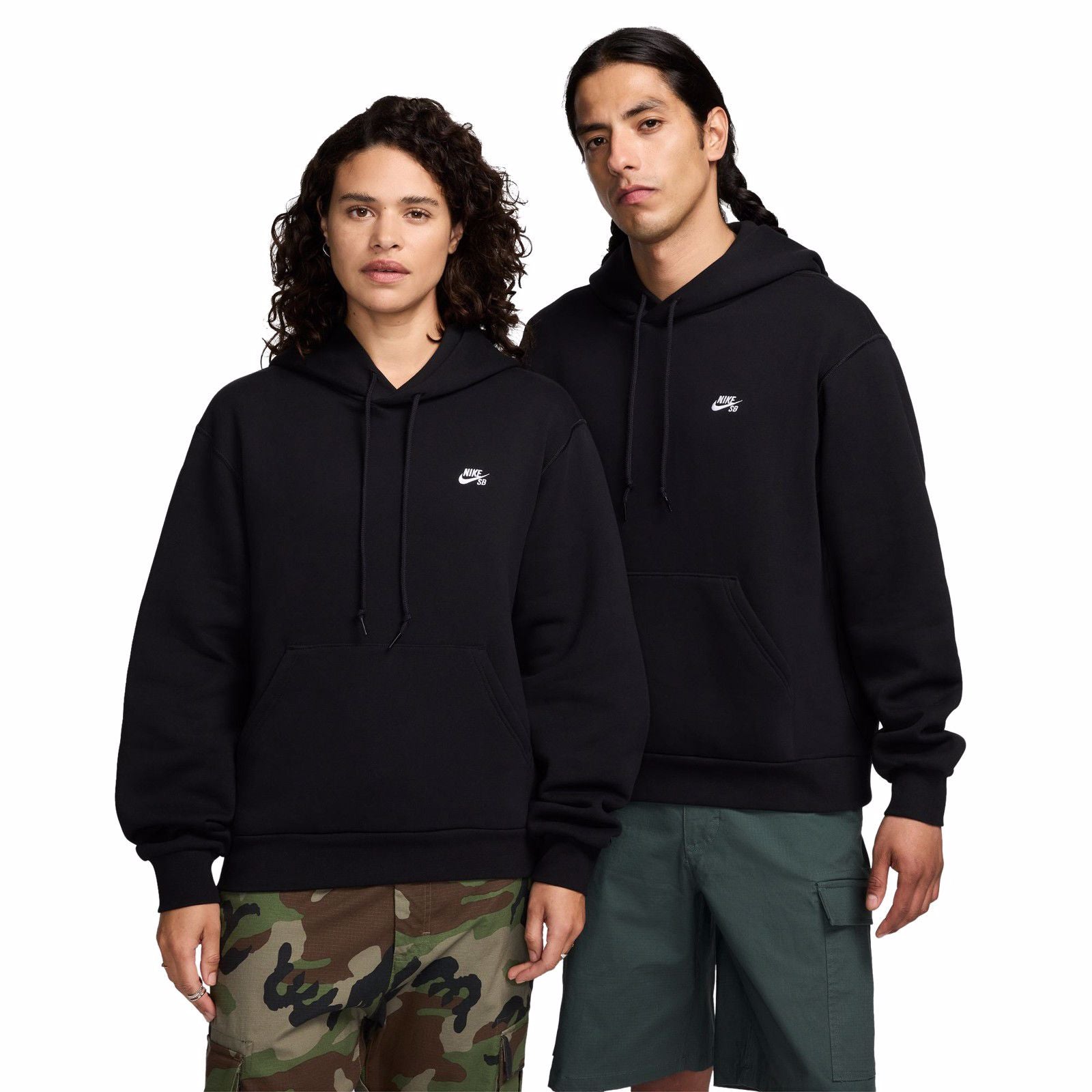 SB Small Logo Hoodie - Nike SB