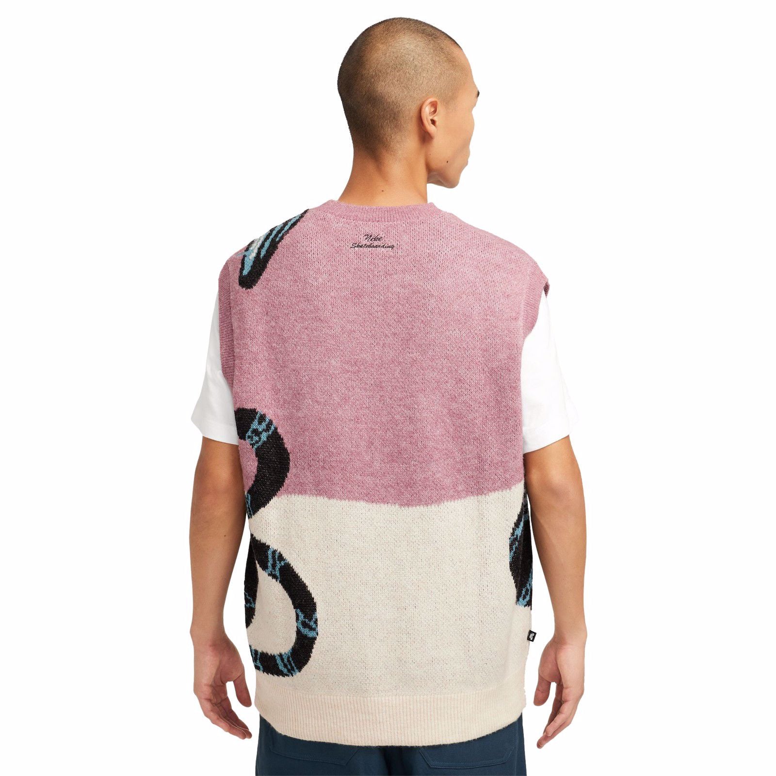 SB Sweater Vest Plum