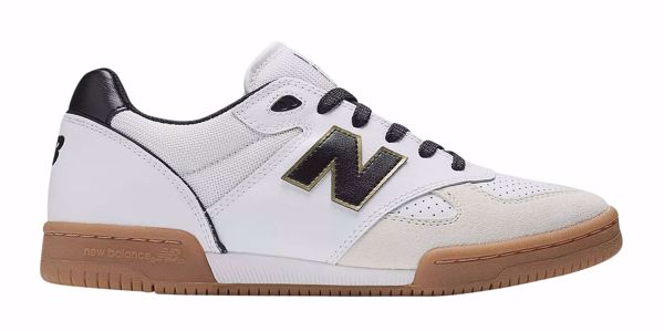Tom Knox 600  White/Black