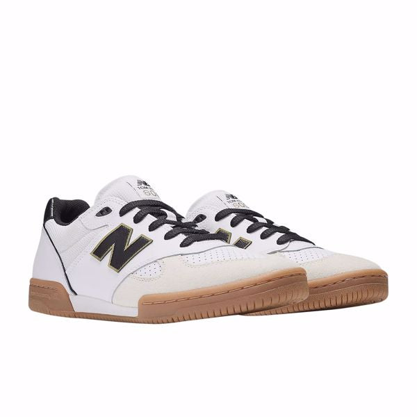 Tom Knox 600  White/Black