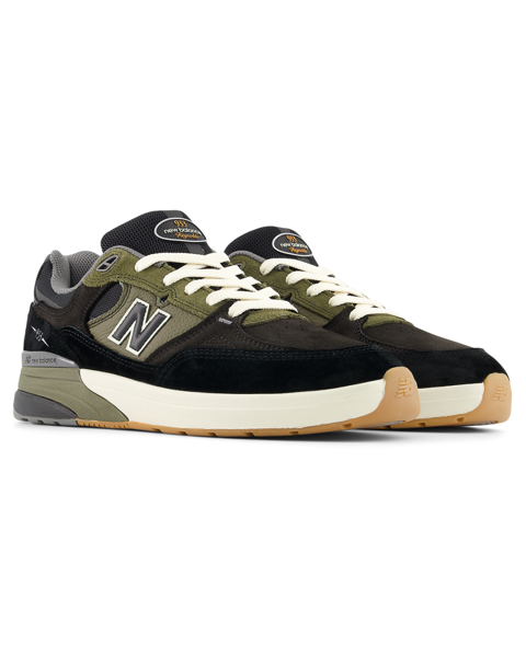 Reynolds 933 - Black/Dark Olive