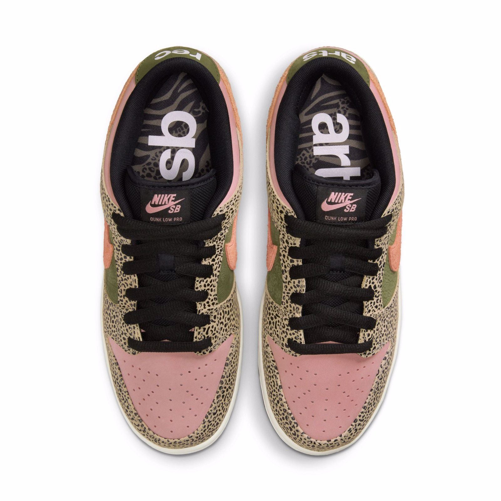 Arts &amp; Rec Dunk Low Pro QS
