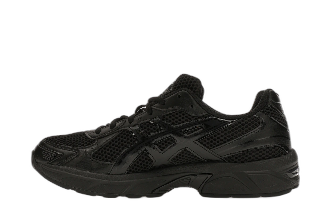 ASICS Gel-1130 Svart Grafitgrå
