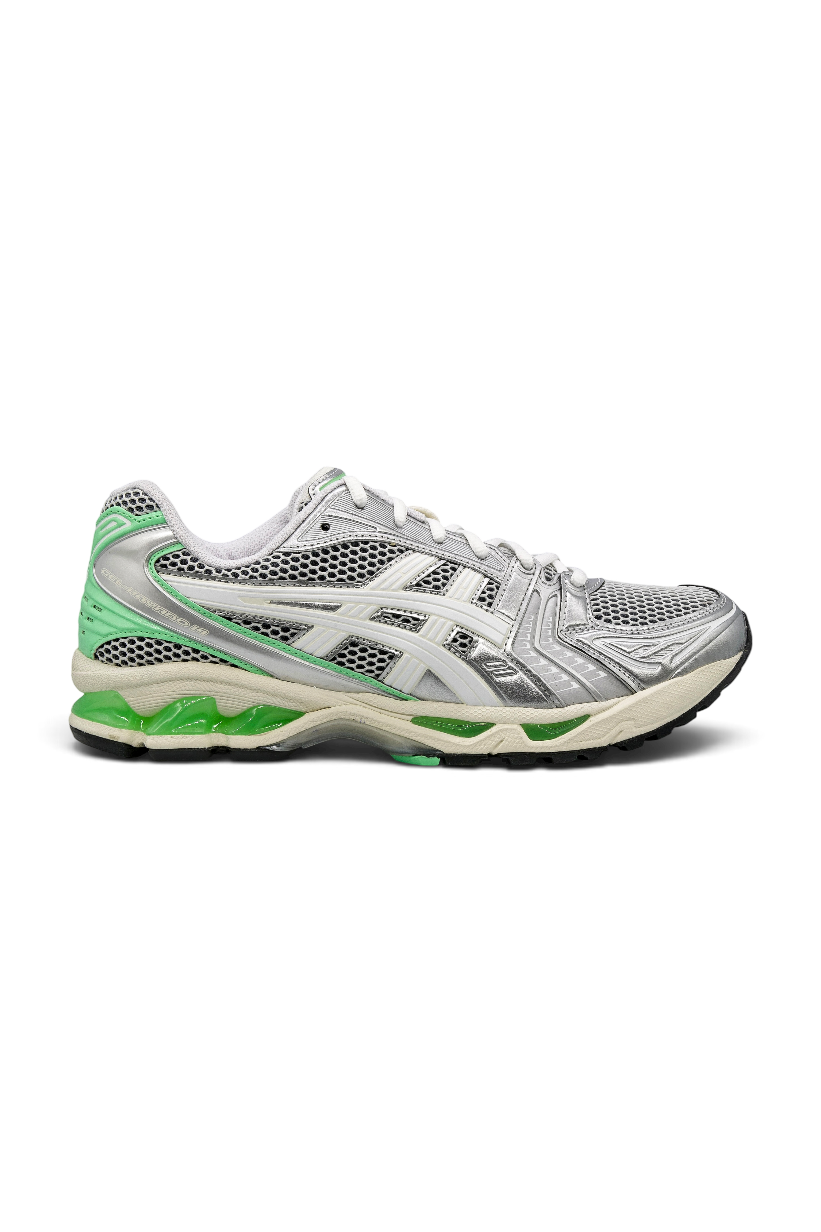 Asics Gel-Kayano 14 Silver Lime