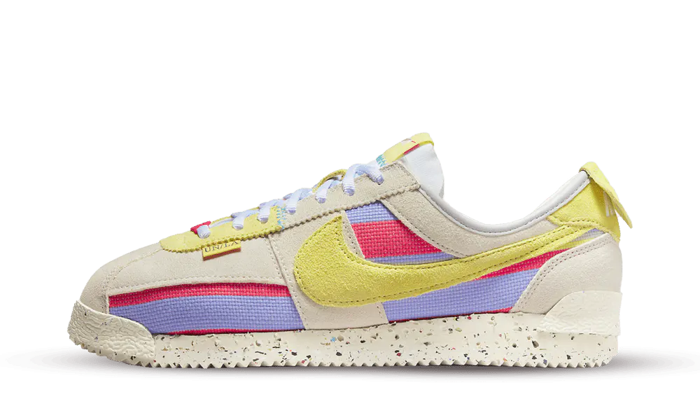 Nike Cortez Union Lemon Frost