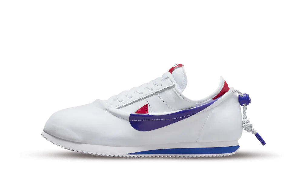 Nike Cortez x Clot Clotez 'Forest Gump'