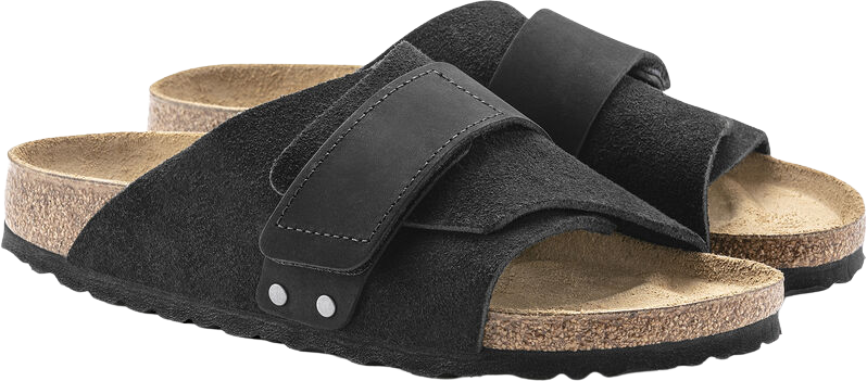 Birkenstock Kyoto Narrow Black