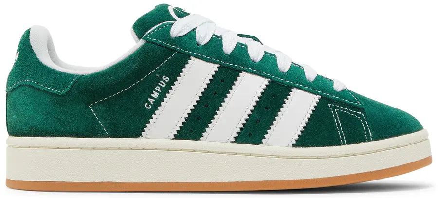 ADIDAS CAMPUS00 Dark Green Cloud White