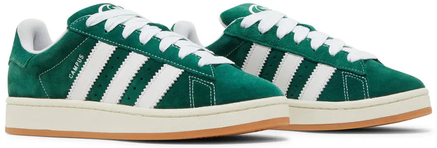 ADIDAS CAMPUS00 Dark Green Cloud White