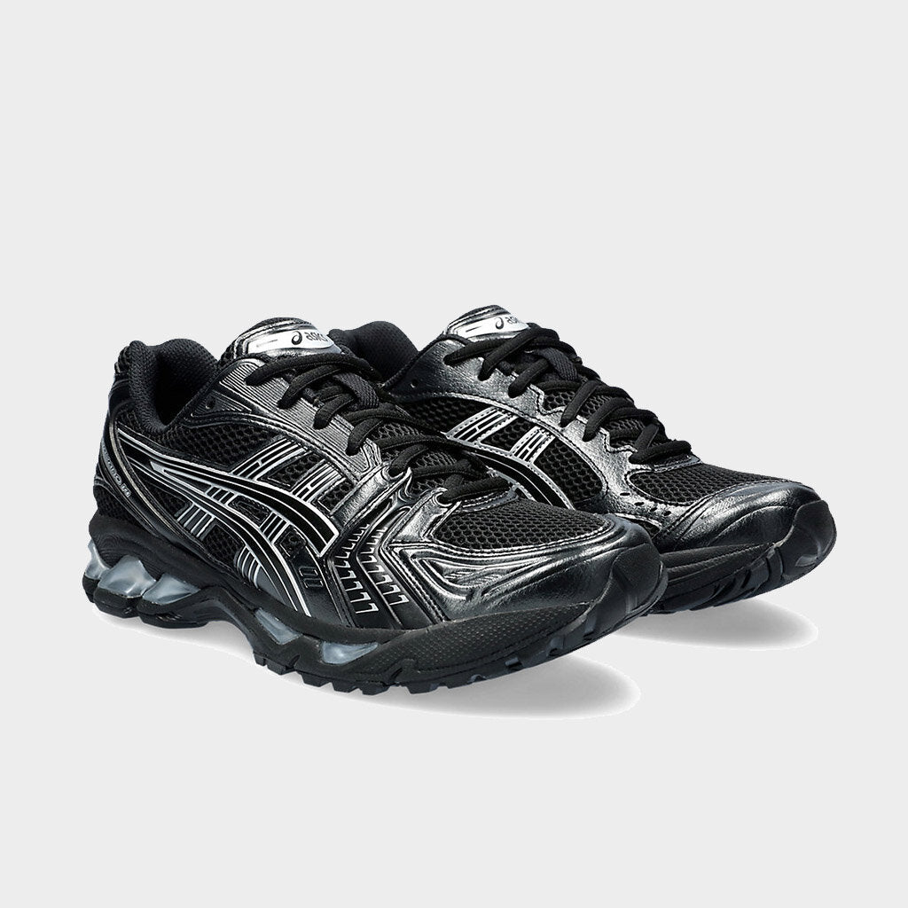 Asics Gel-Kayano 14 Black/Pure Silver
