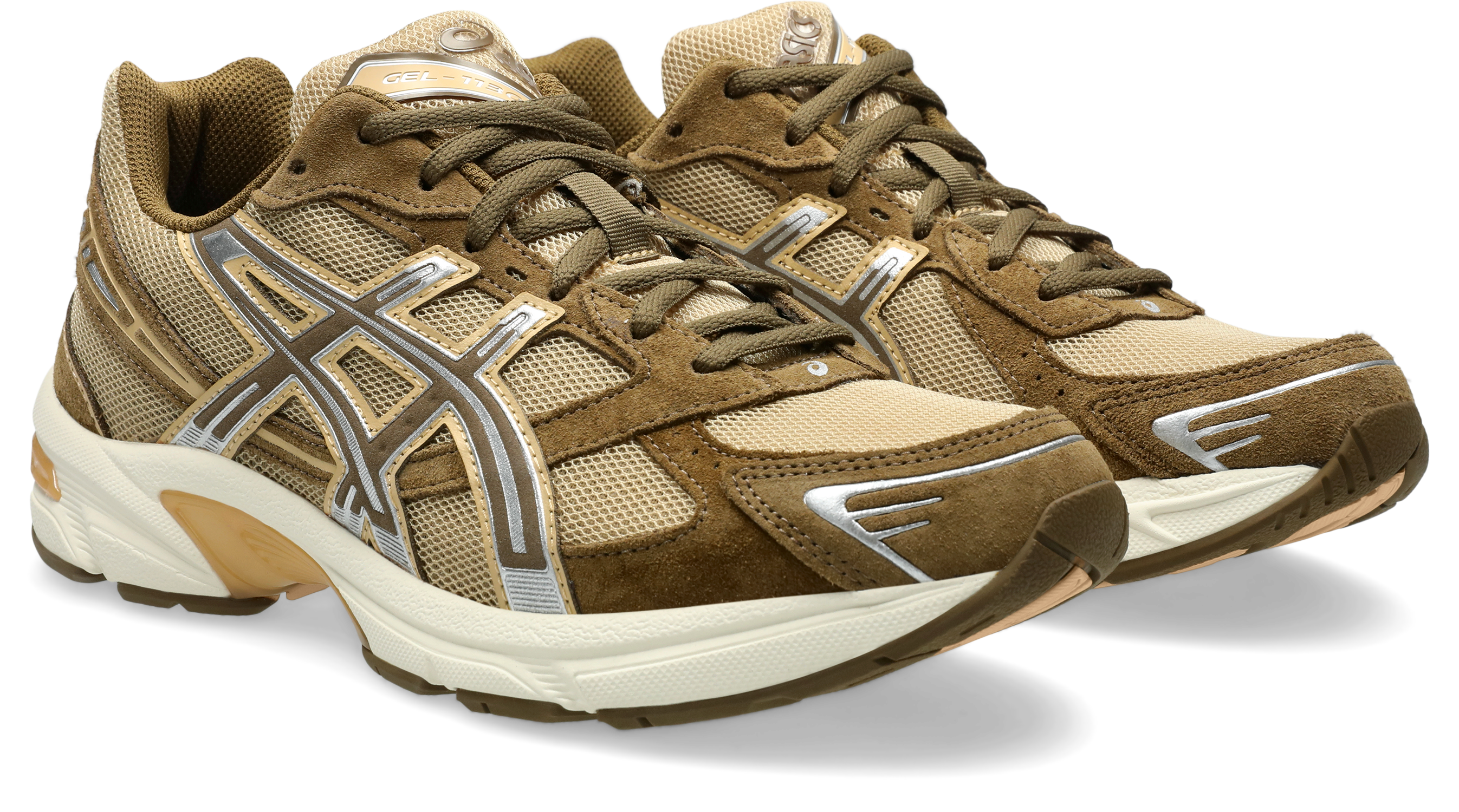 Asics Gel-1130 Camel Beige/Chestnut