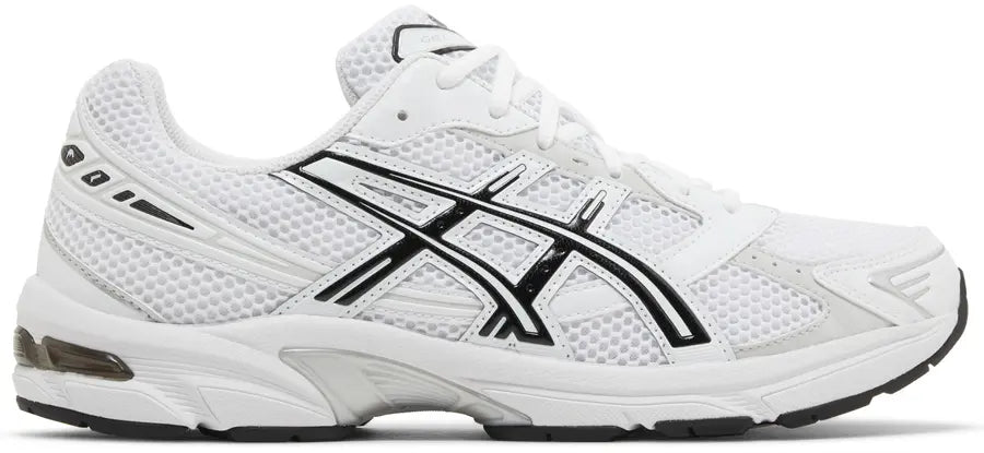 Asics 1130 White Black