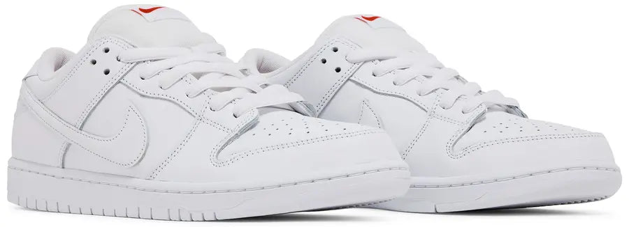 DUNK LOW PRO – WHITE/WHITE