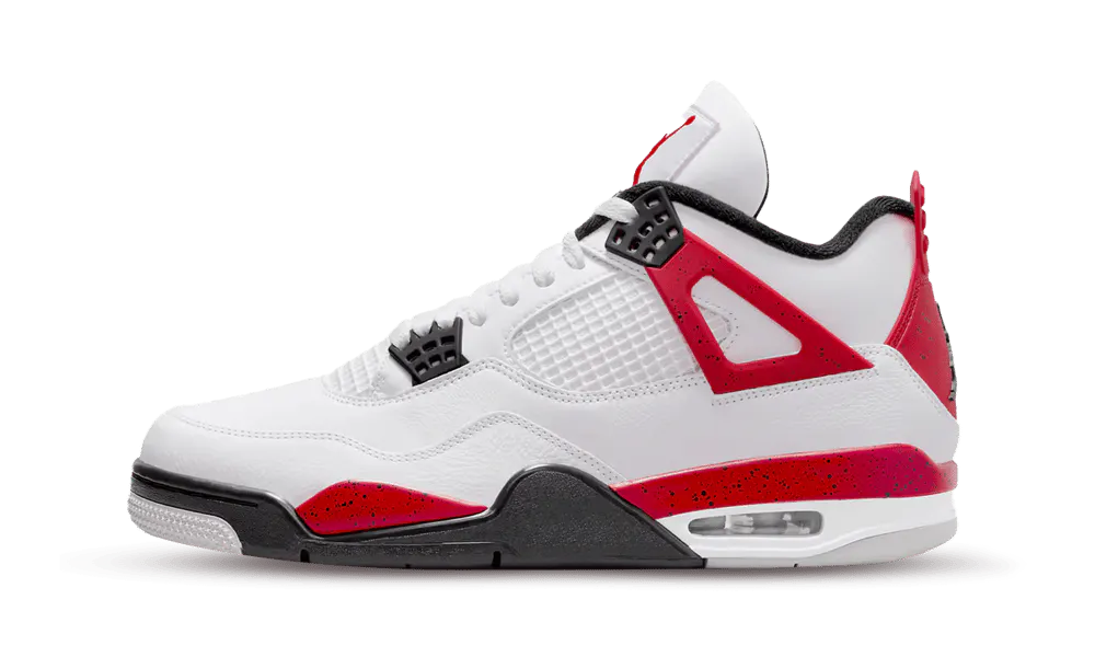 Air Jordan 4 Retro 'Red Cement'