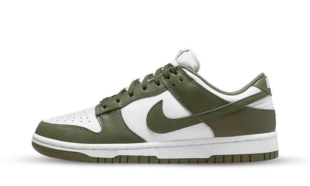 Nike Dunk Low 'Medium Olive'