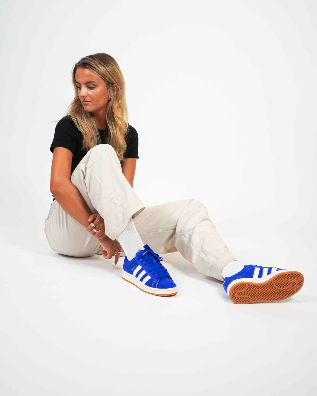 Adidas Campus 00s Lucid Blue