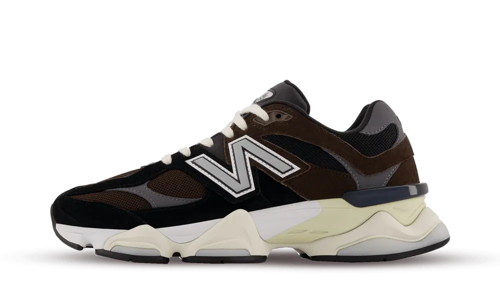 New Balance 9060 "Brown Black"