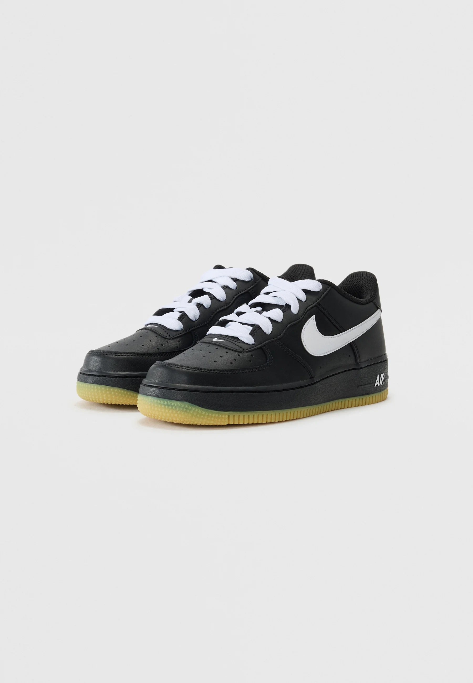 Air Force 1 Black Gum