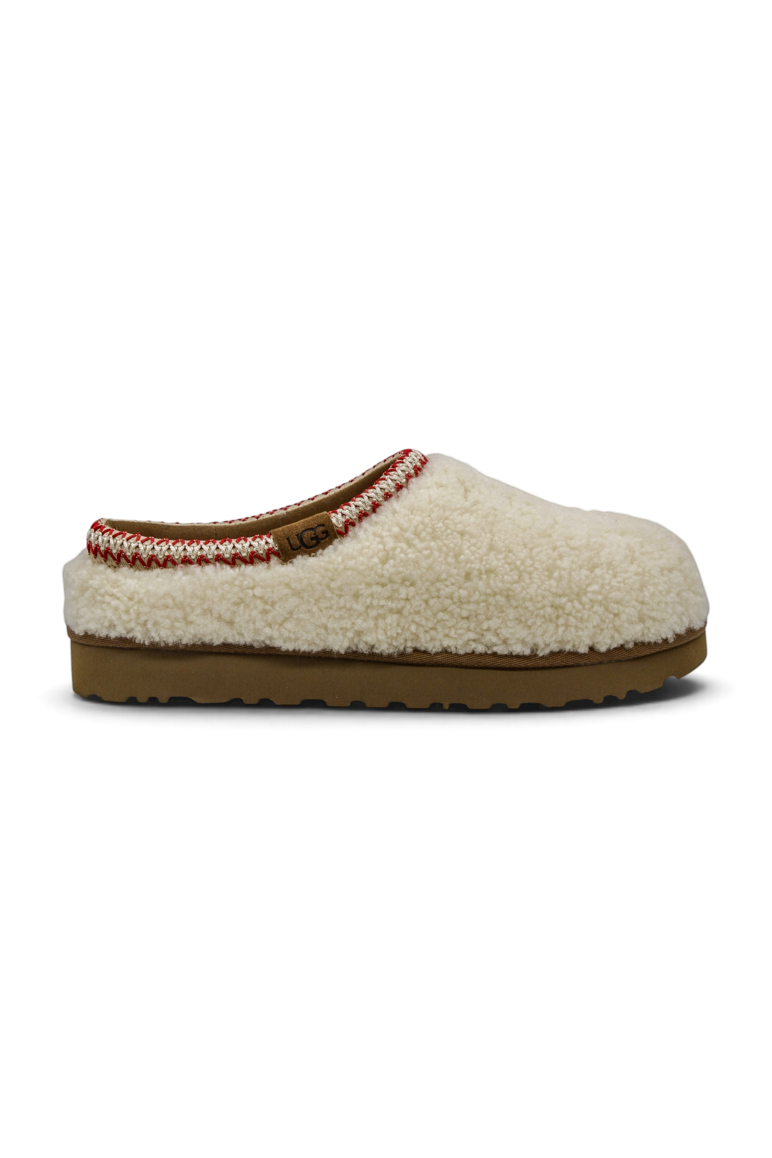 UGG Tasman Maxi Curly Slipper Natural