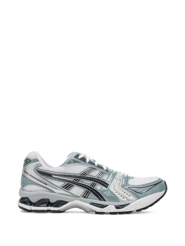 GEL-KAYANO 14 White Fjord Grey