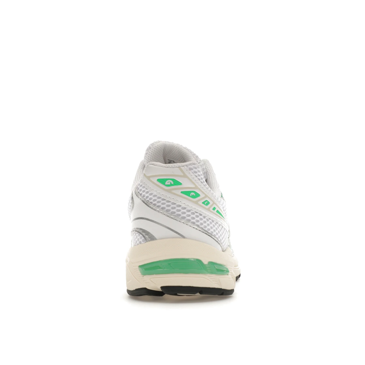 ASICS Gel-1130 Vit Malakitgrön Off White mellansula