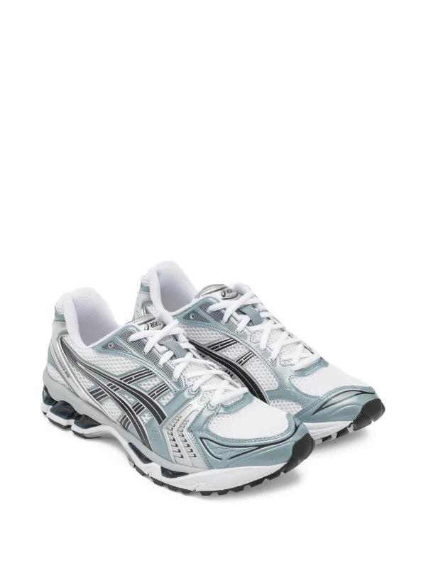GEL-KAYANO 14 White Fjord Grey