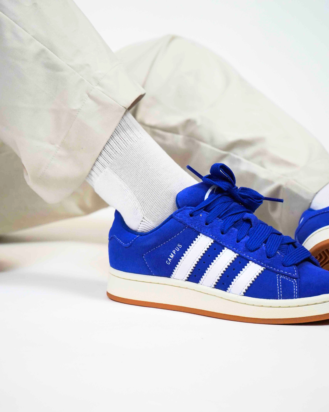 Adidas Campus 00s Lucid Blue
