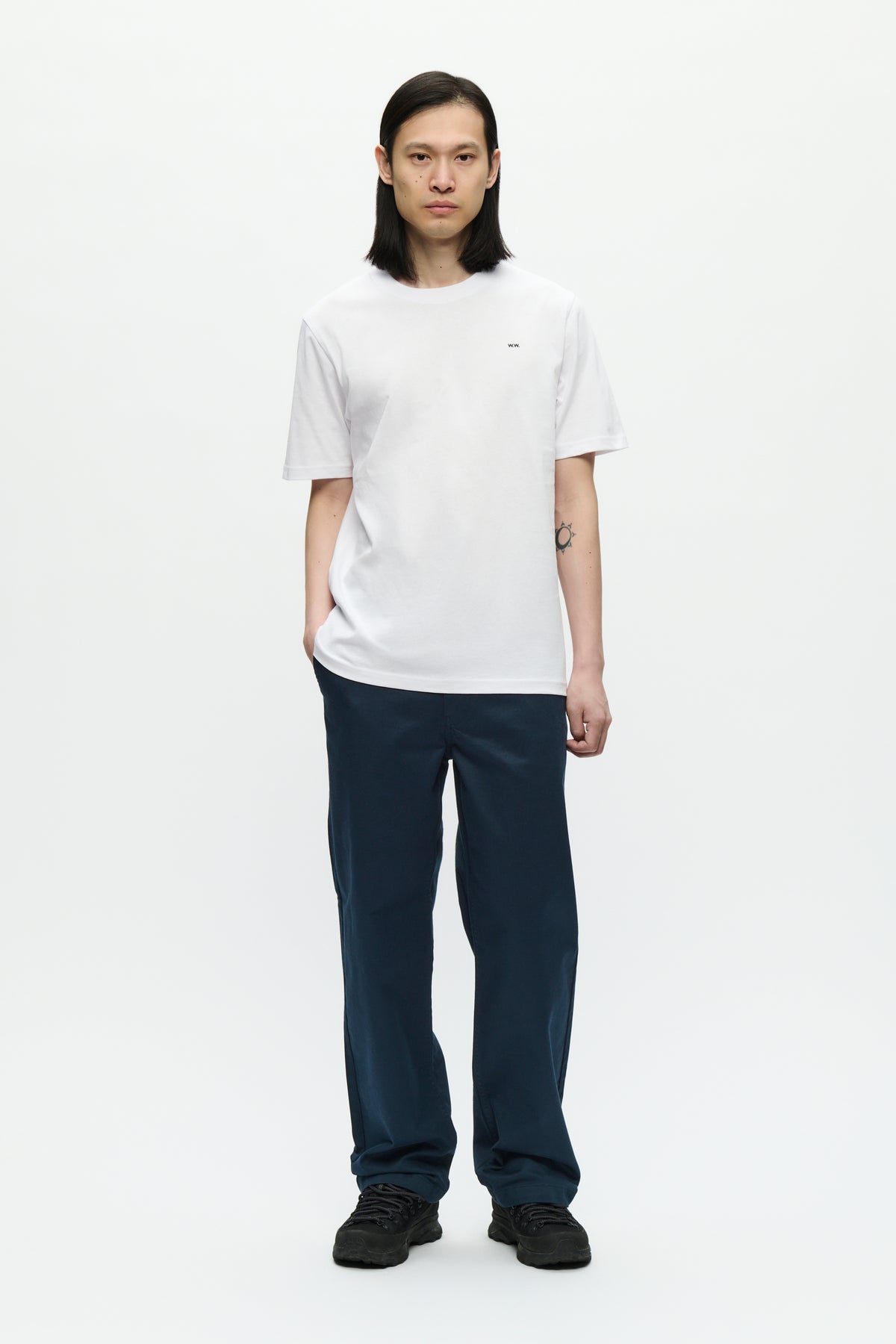 Wood Wood WWAce T Shirt