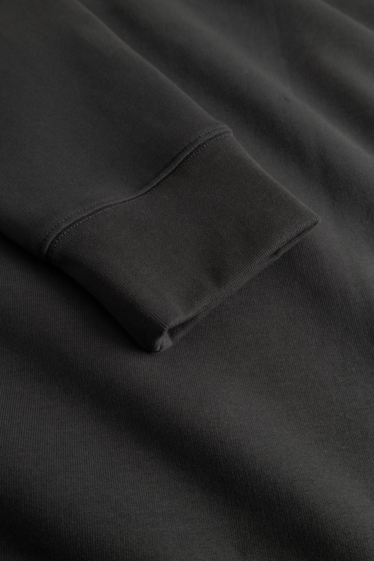 Wood Wood Hester Sweatshirt – Dark Grey