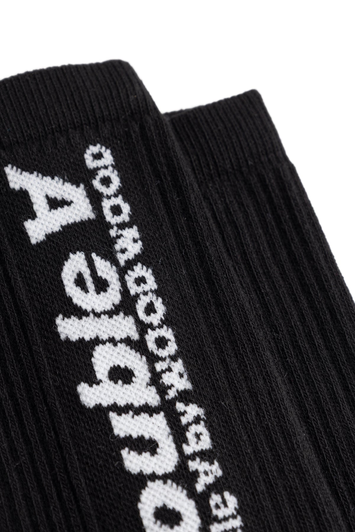 Black/White + White/Black - Black