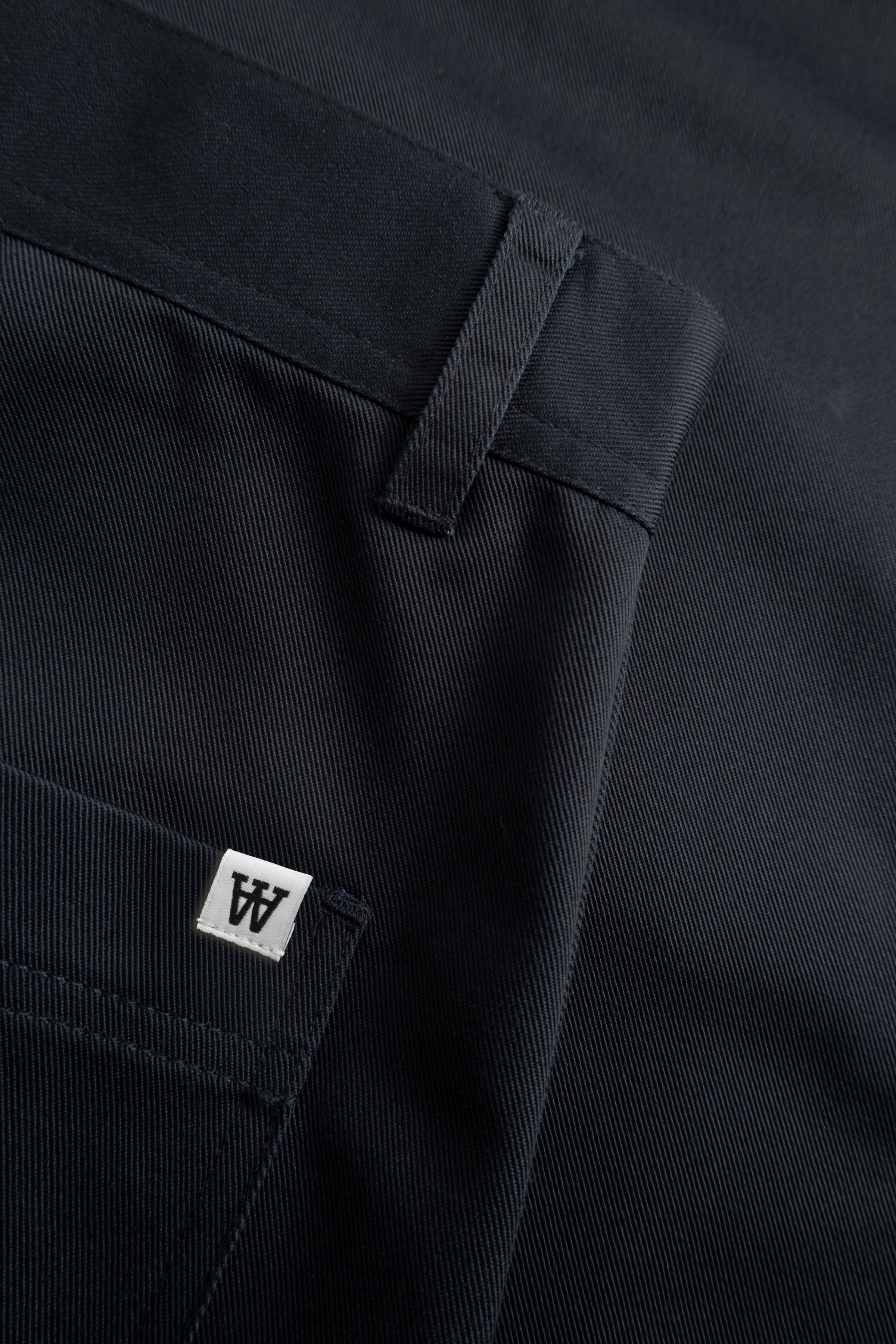 WWMaison Trousers Salute Blue