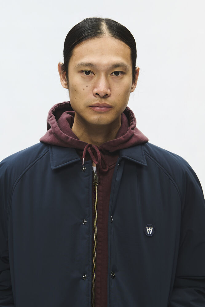 WWSigurt X Jacket Navy