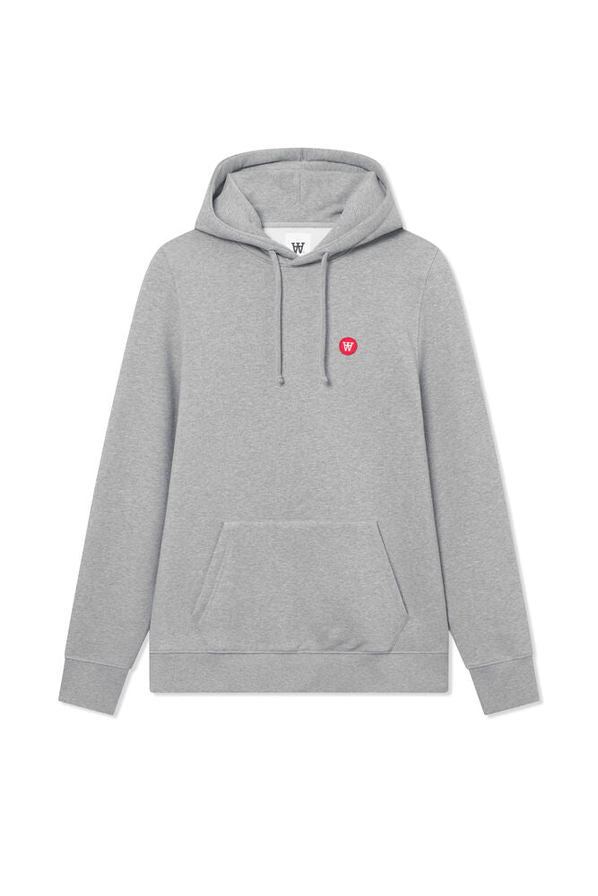 WWAsh Hoodie Melange