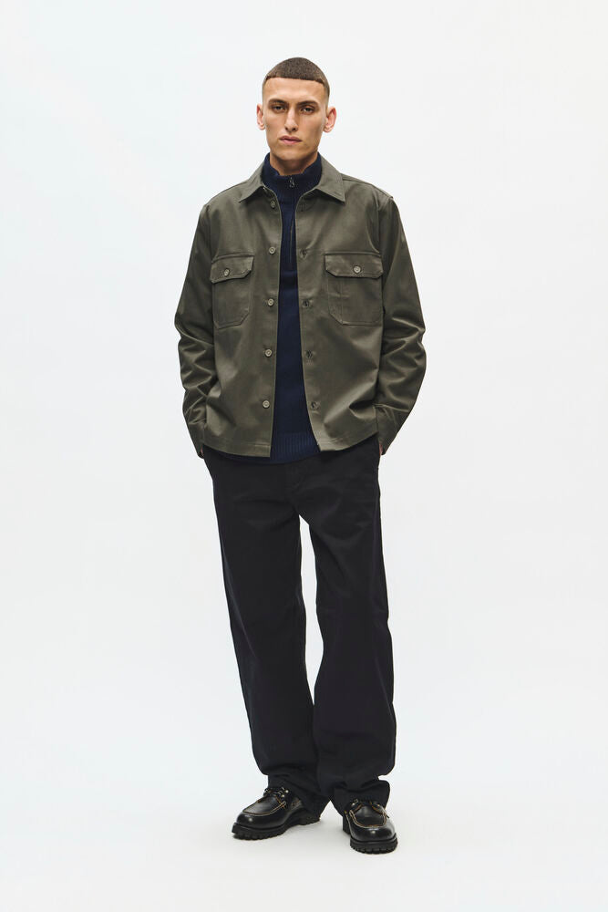 WWClay Overshirt Olive