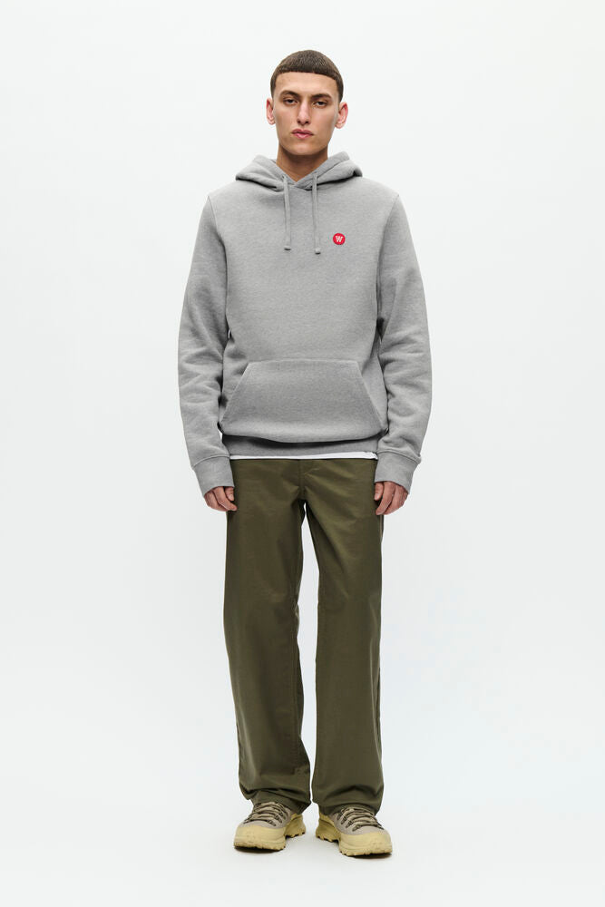 WWAsh Hoodie Melange