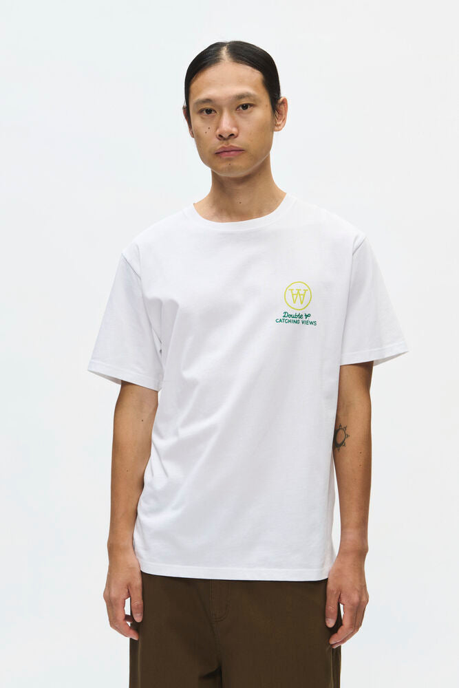 Wood Wood WWAce Birder T Shirt