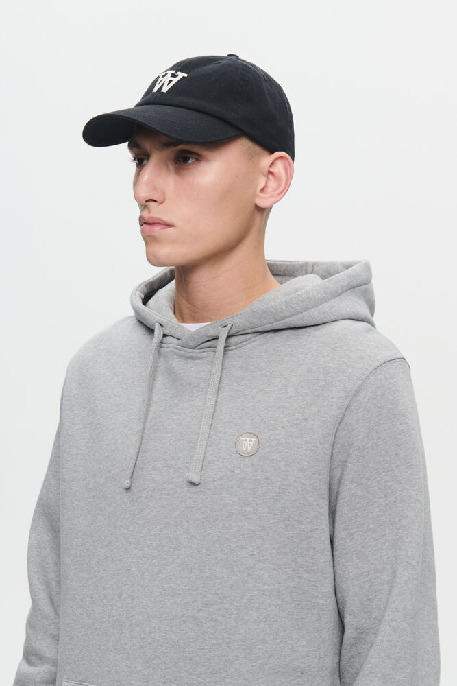 WWAsh Hoodie Grey