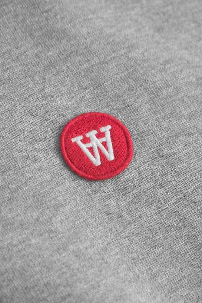 WWAsh Hoodie Melange