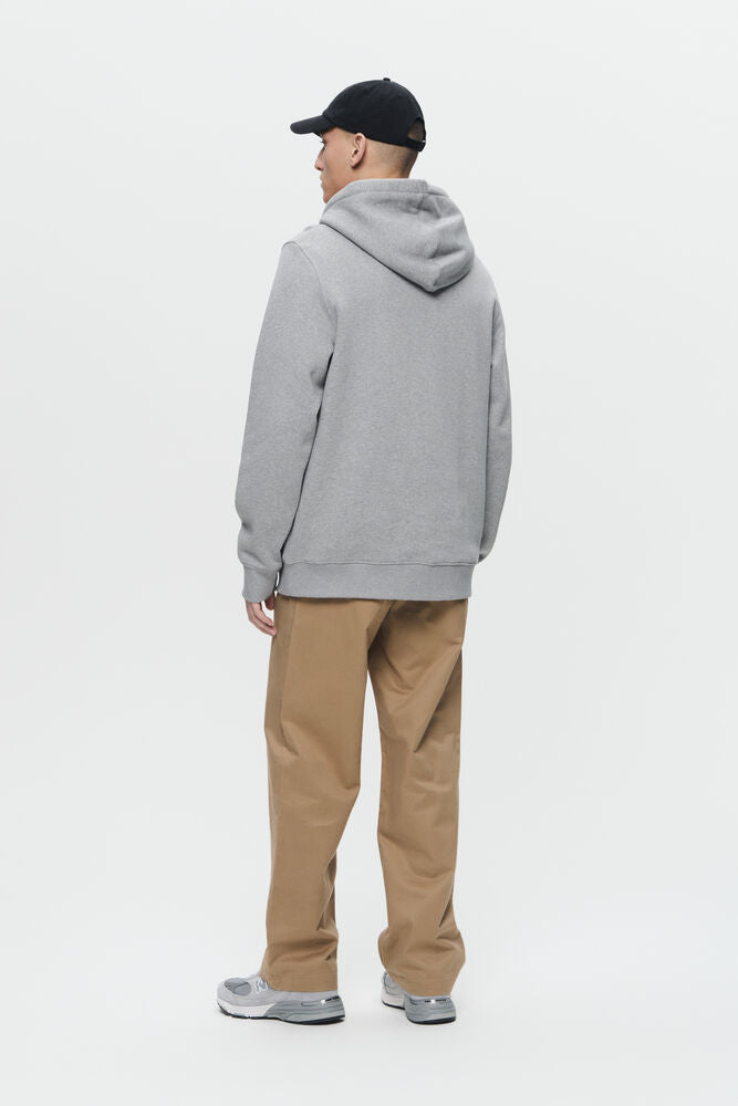 WWAsh Hoodie Grey
