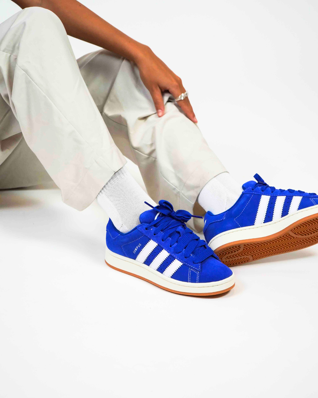 Adidas Campus 00s Lucid Blue